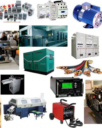 Clearance of Electronic Components